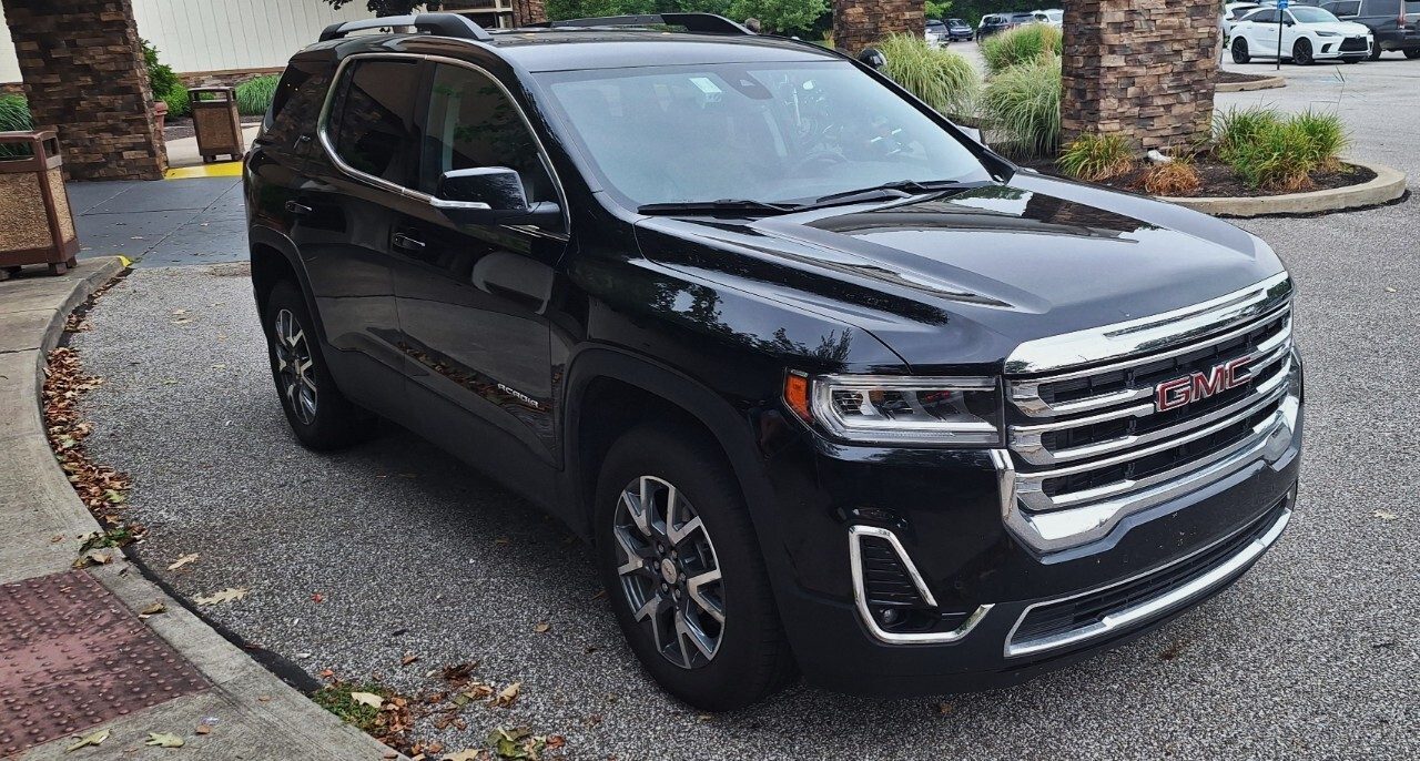 More information about "2023 GMC Acadia AWD Review: Family SUV Test Drive - Reader Review"