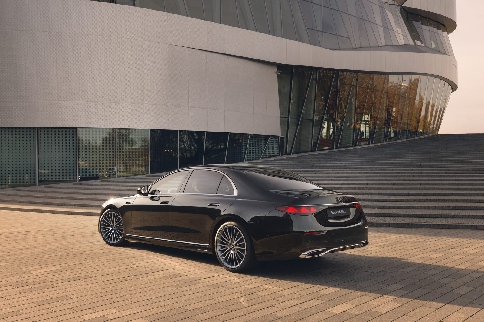 2027 Mercedes-Benz S-Class