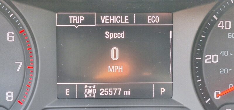 2023 Chevrolet Trailblazer - digital information screen.jpg