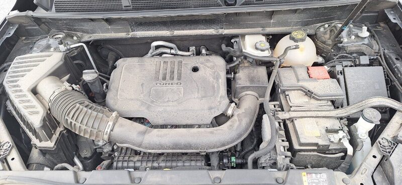 2023 GMC Acadia - Engine Bay