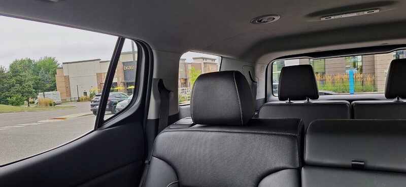 2023 GMC Acadia - Rearward visibility