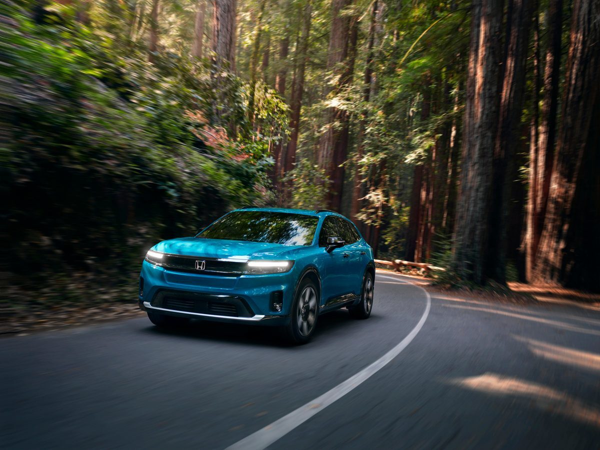 More information about "Honda Prologue Is Likely to End Production This Year"