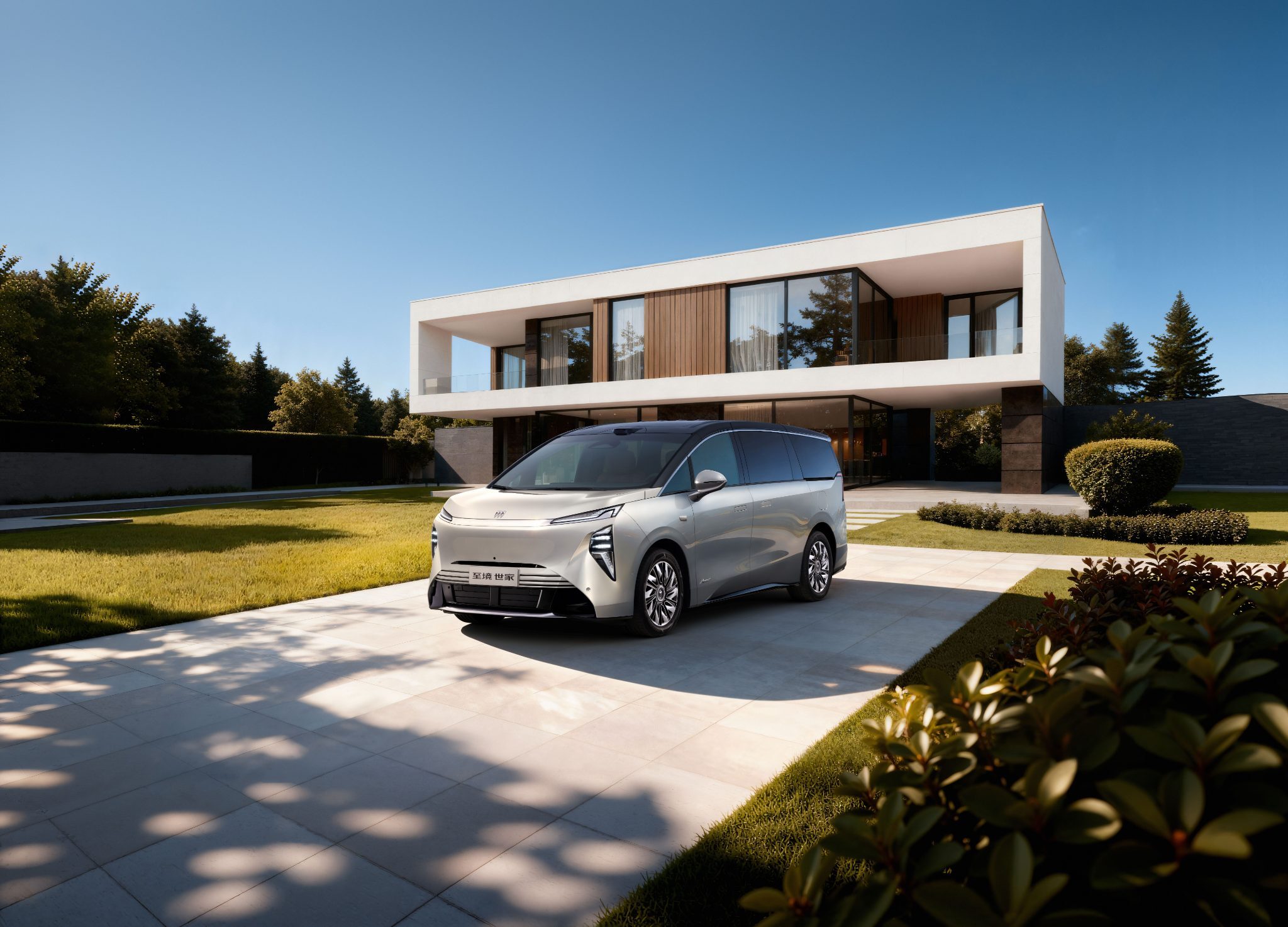 More information about "2026 Buick ENCASA Electric MPV but Not for America"