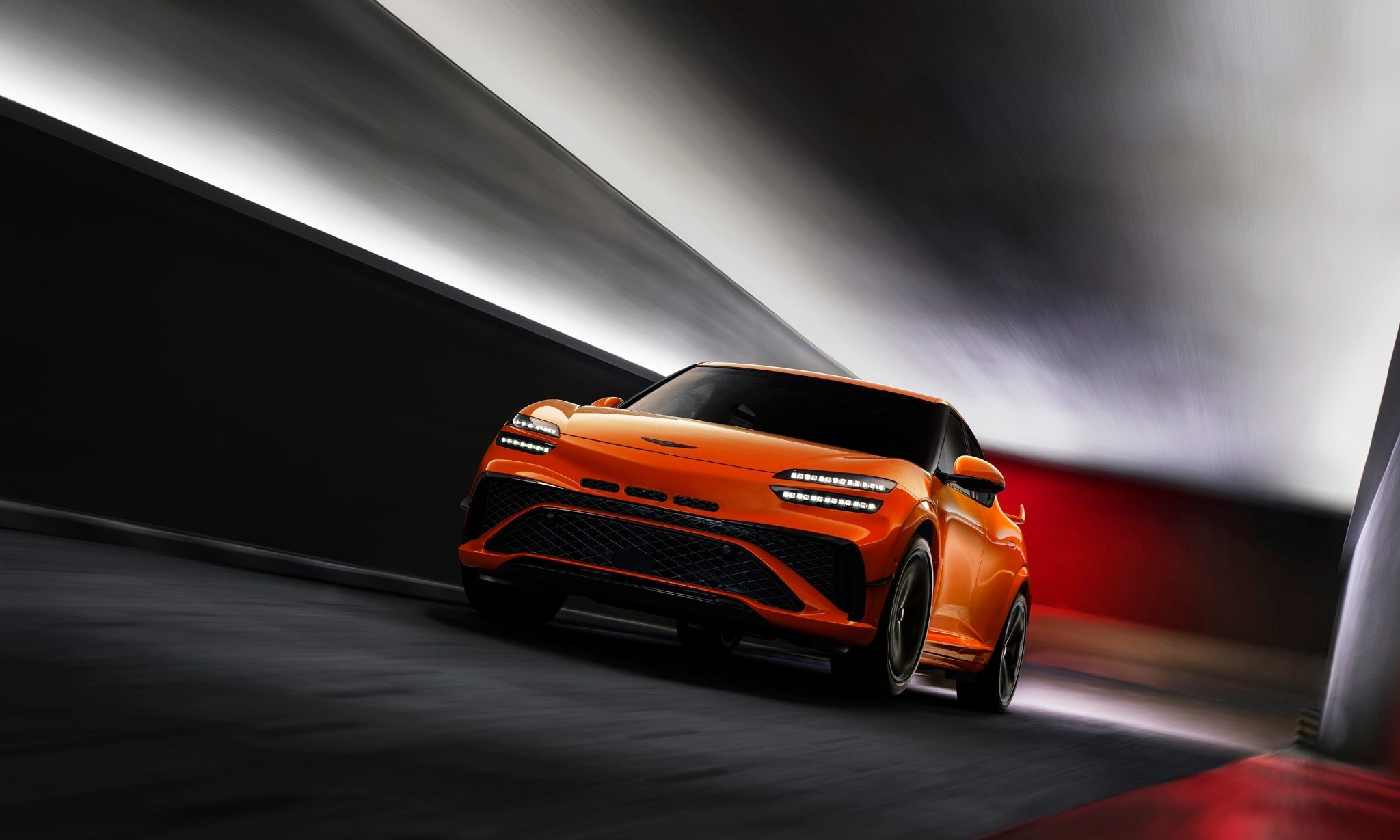 More information about "2027 Genesis GV60 MAGMA: 641-HP Electric Performance Deep Dive"