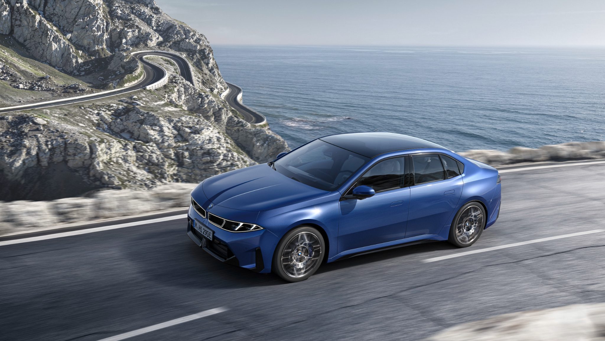 More information about "2027 BMW i3 Sedan: Neue Klasse 800V EV With 463 HP and 440-Mile Range"