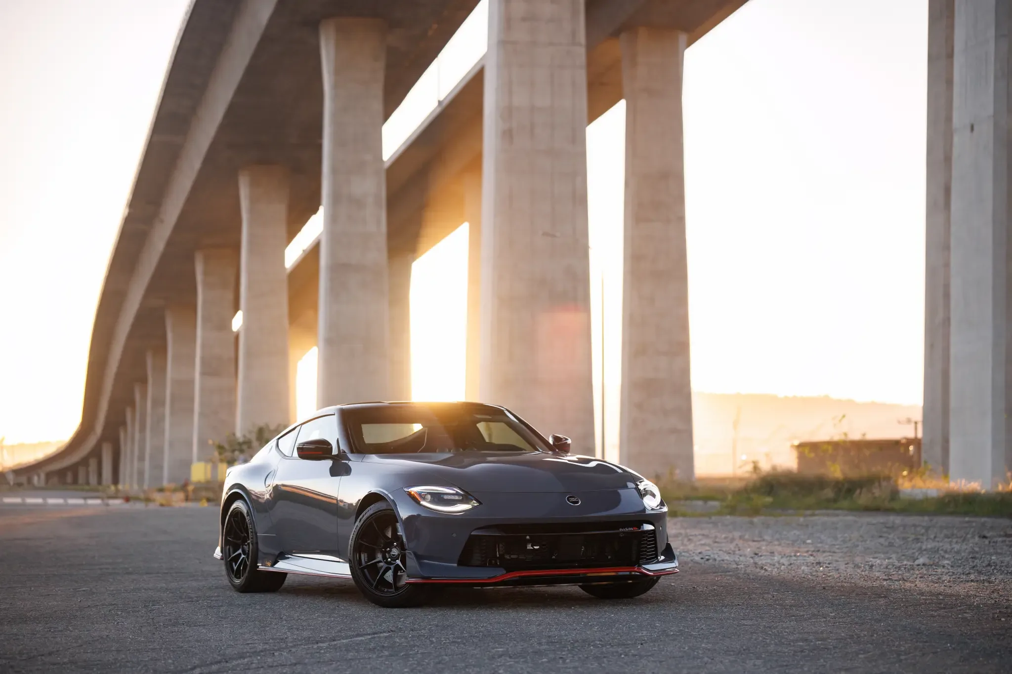2027 Nissan Z NISMO