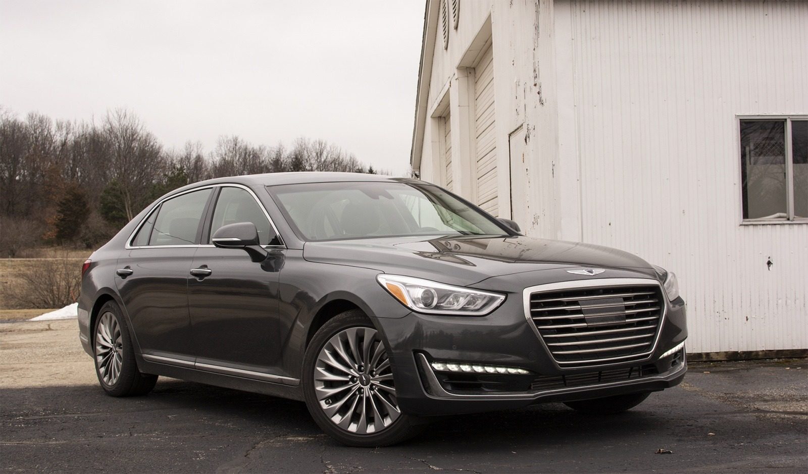 More information about "2018 Genesis G90 3.3T Premium Review: Flagship Luxury at a Fraction of the German Price"