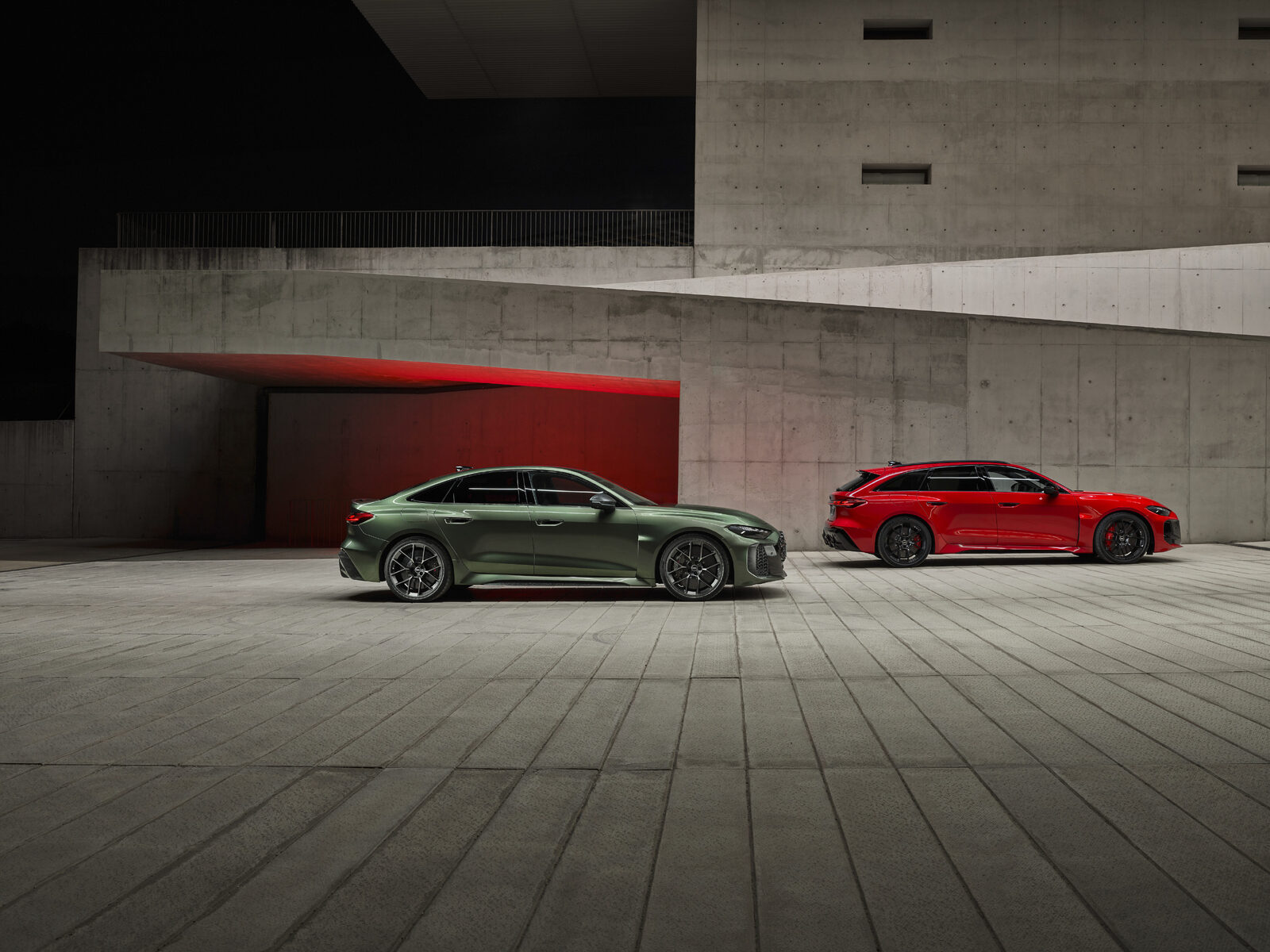 2026 Audi RS 5 High Performance Hybrid