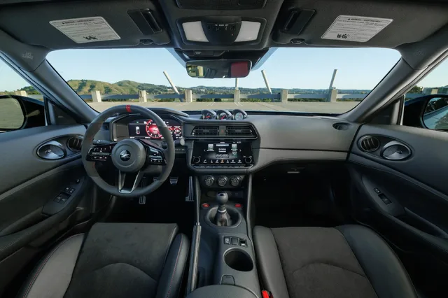 2027 Nissan Z NISMO  - 001.webp