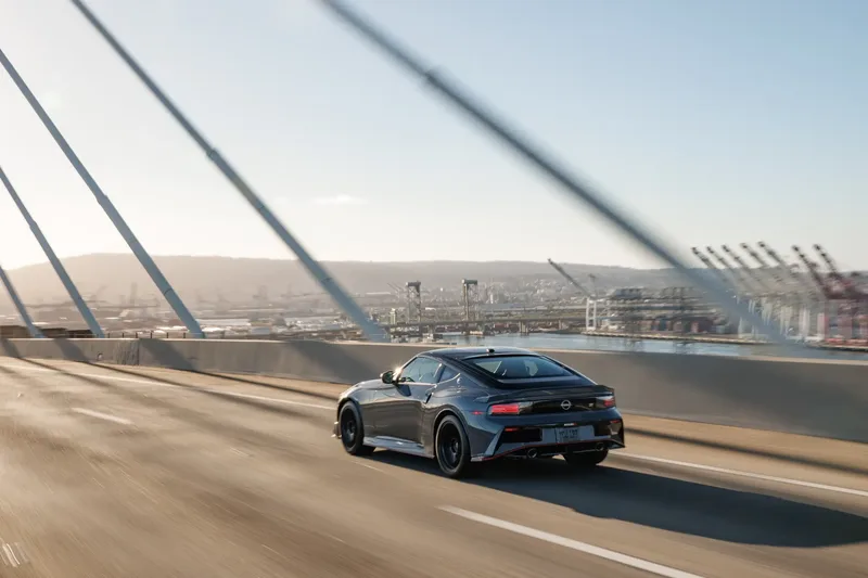 2027 Nissan Z NISMO  - 008.webp