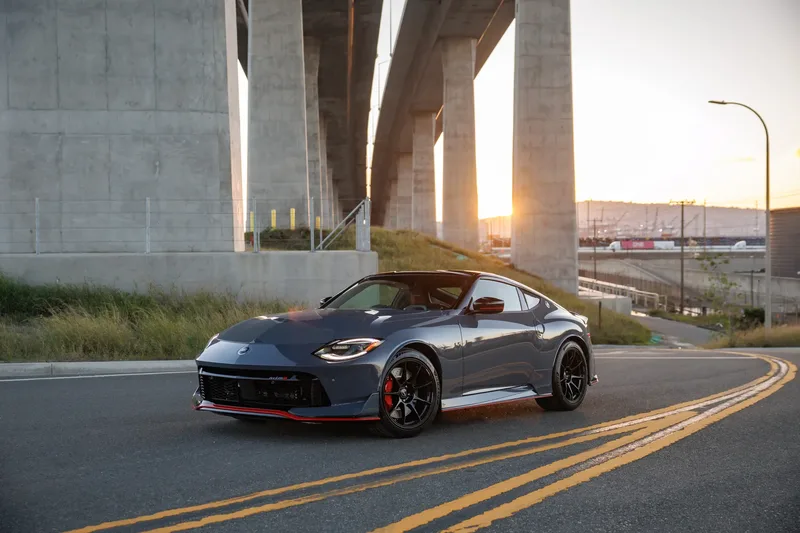 2027 Nissan Z NISMO  - 009.webp