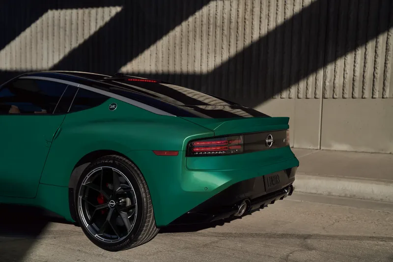 2027 Nissan Z NISMO  - 024.webp