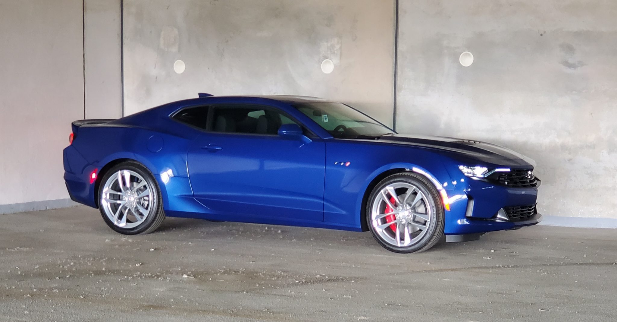 More information about "2023 Chevy Camaro LT1"