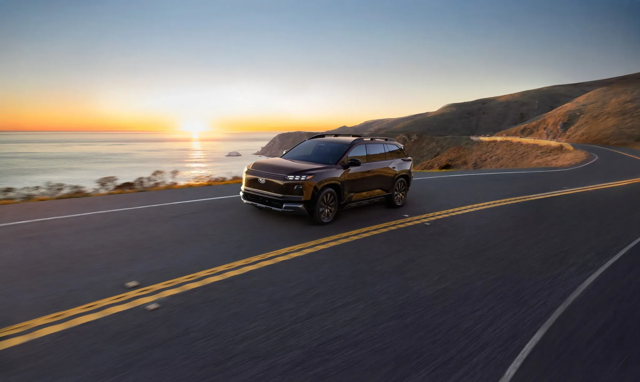 More information about "All-New 2027 Subaru Getaway EV brings 420 Horsepower and over 300 miles of Range to the Family EV segment"