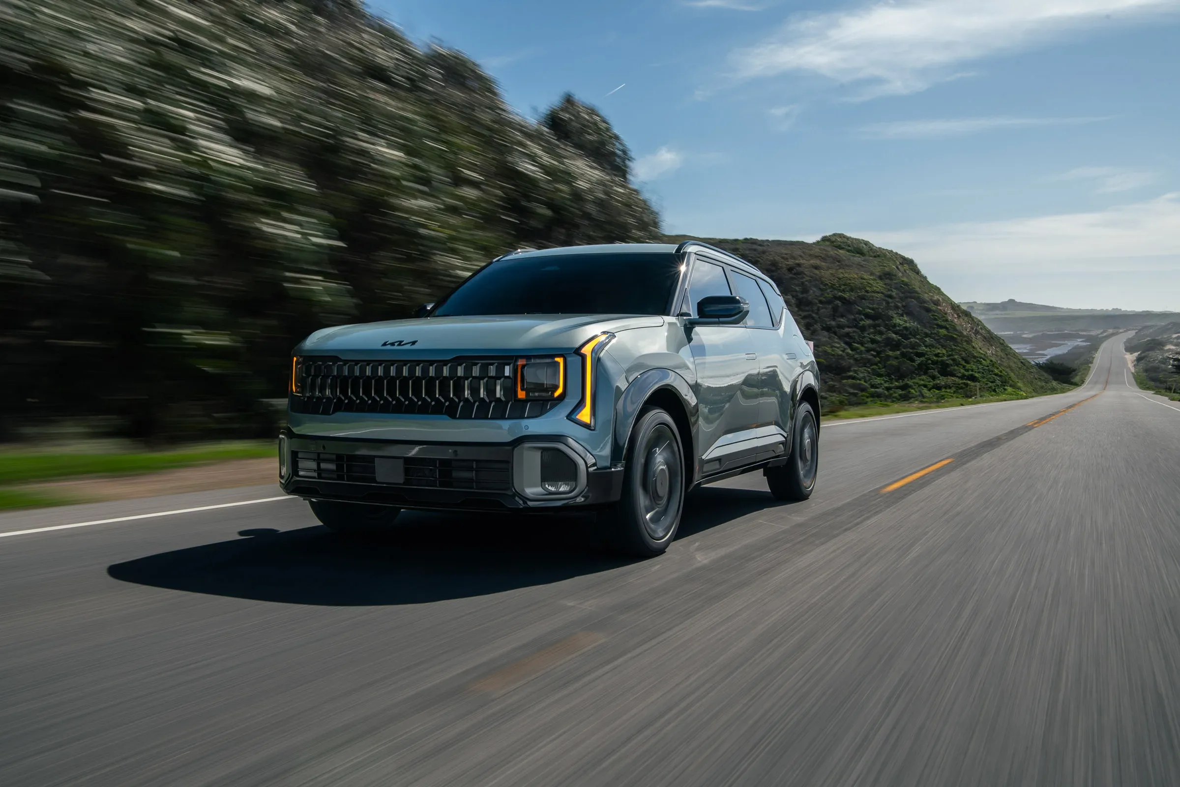 2027 Kia Seltos