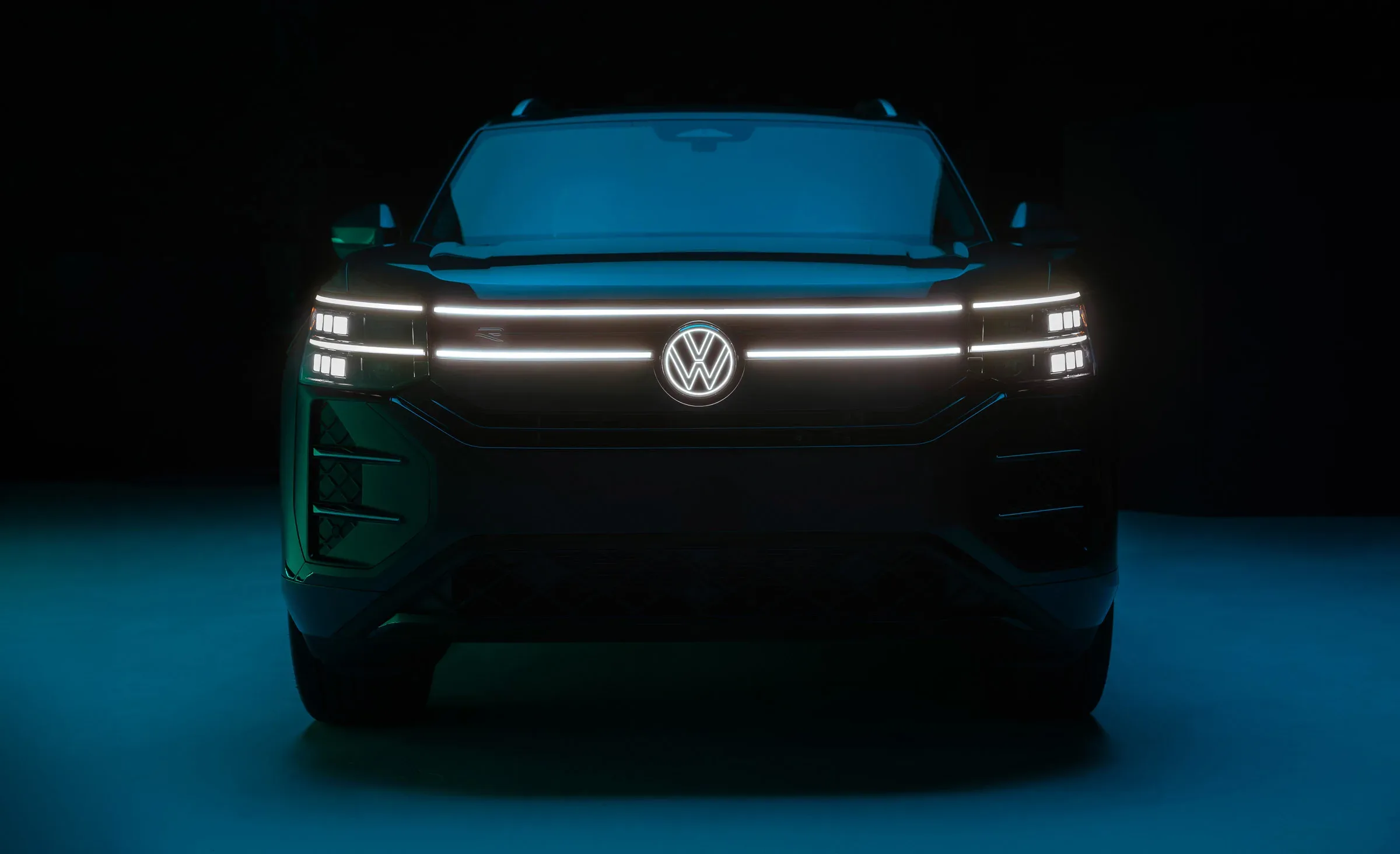 2027 Volkswagen Atlas
