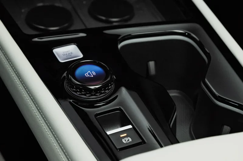 2027 Volkswagen Atlas EA888 evo5 2.0-liter turbocharged engine